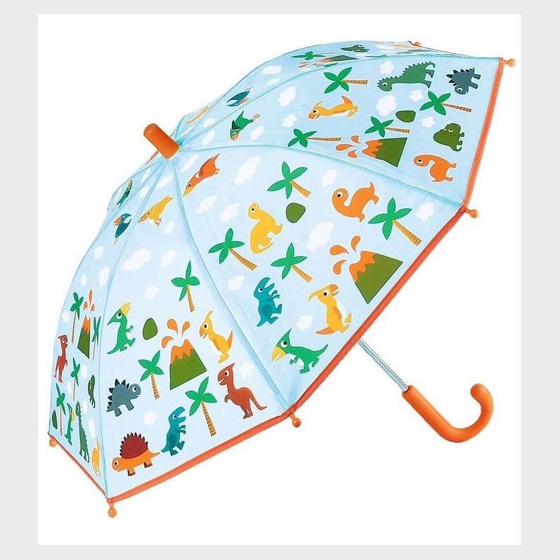 Djeco Paraply til Brn - Dinosauer