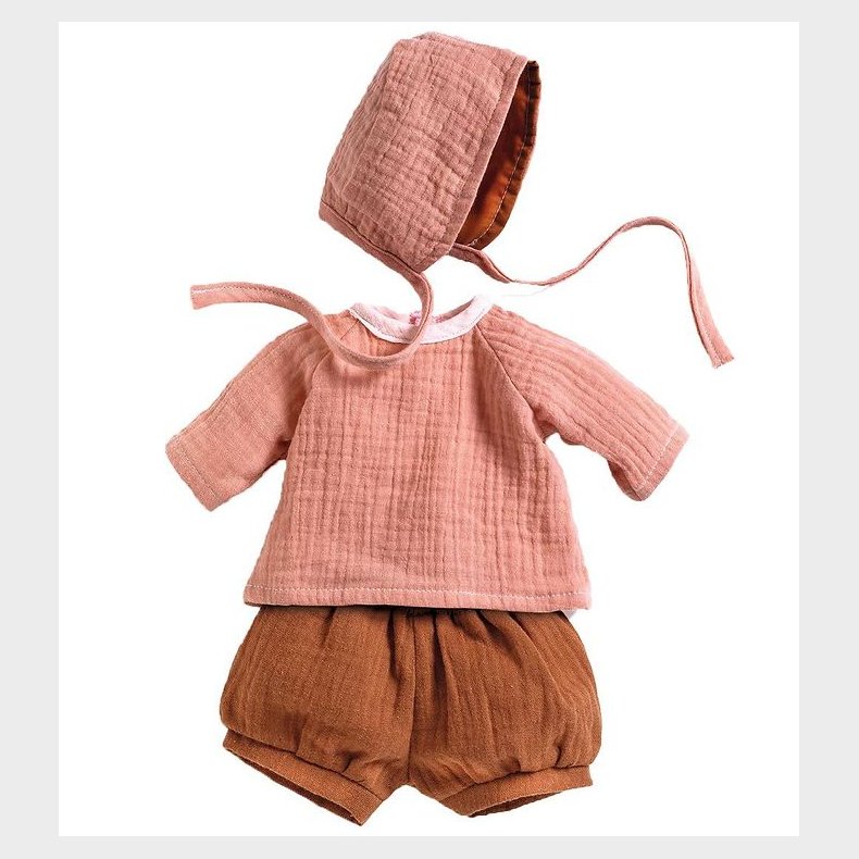 Djeco Dukket�j - Peach