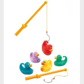 Djeco Fiskespil - Sm Badender