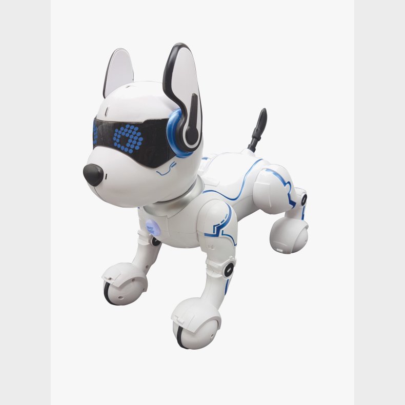 Lexibook Fjernstyret Hundehvalp Robot