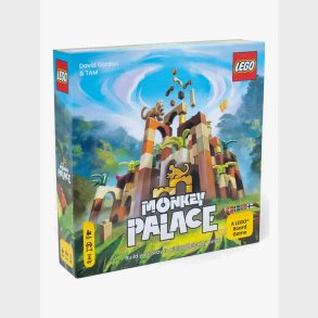LEGO Monkey Palace Spil