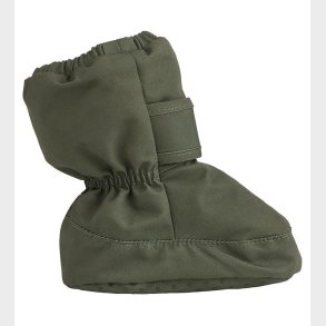 Liewood Overtrkssko - Heather - Hunter Green