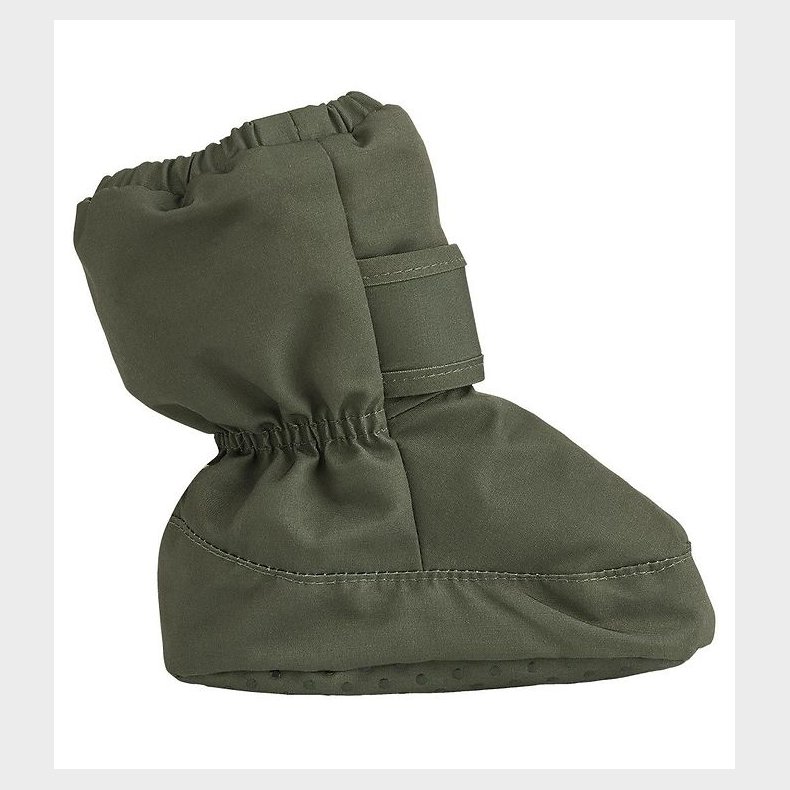 Liewood Overtrkssko - Heather - Hunter Green