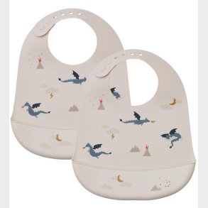 Liewood Hagesmk - Tilda - 2-pak - Little Dragon/Dark