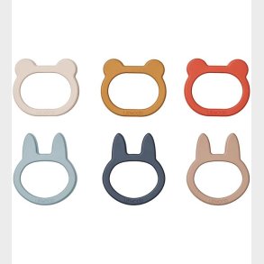 Liewood Smkage Formest - Svend - Classic/Multi Mix