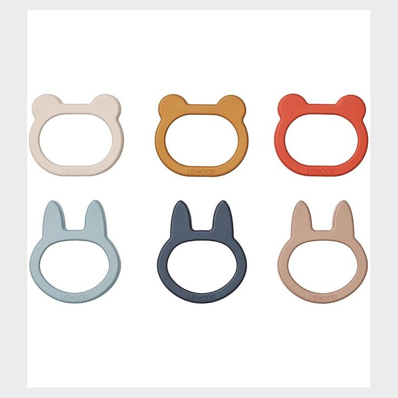 Liewood Smkage Formest - Svend - Classic/Multi Mix