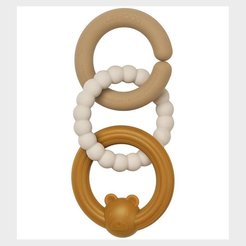 Liewood Ophngningsringe - Anton - Oat Multi Mix