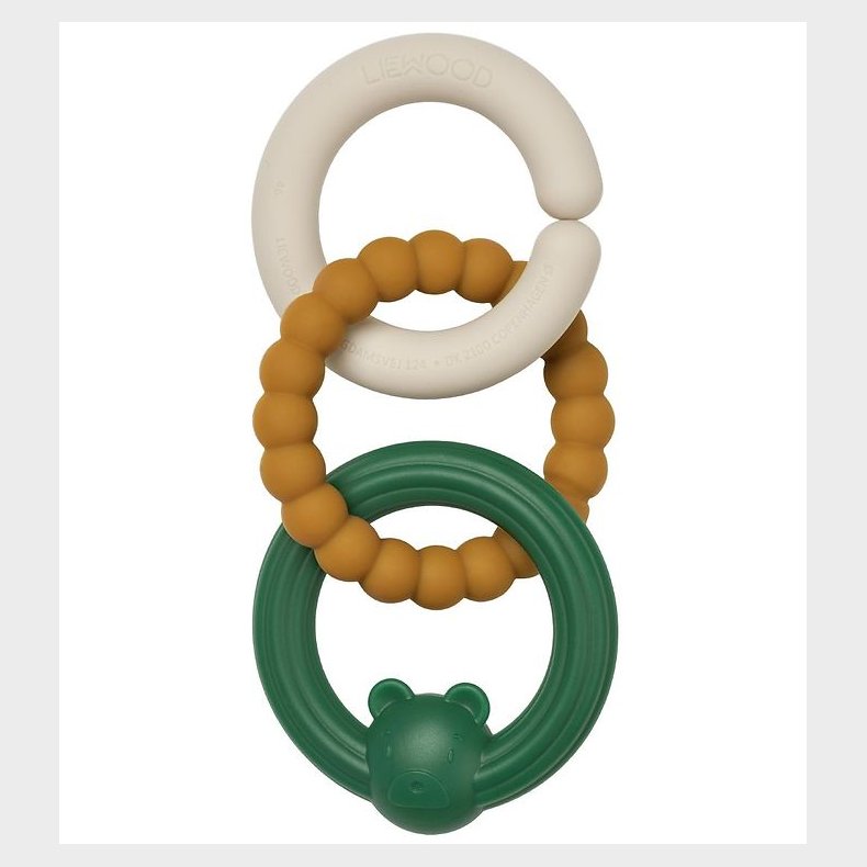 Liewood Ophngningsringe - Anton - 3-stk - Eden Multi Mix