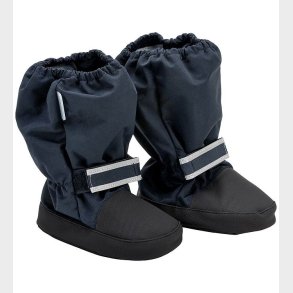 Mikk-Line Overtrkssko - Blue Nights