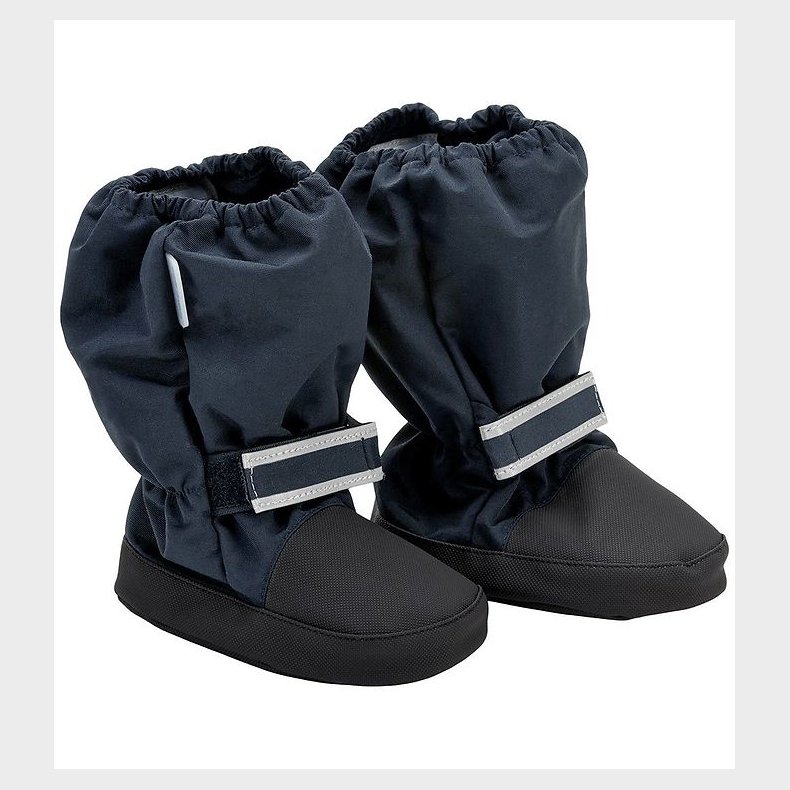 Mikk-Line Overtrkssko - Blue Nights