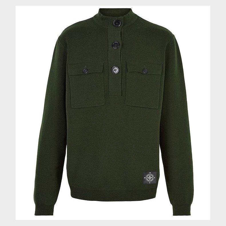 Cost:Bart Bluse - CBSaxo - Forest Night