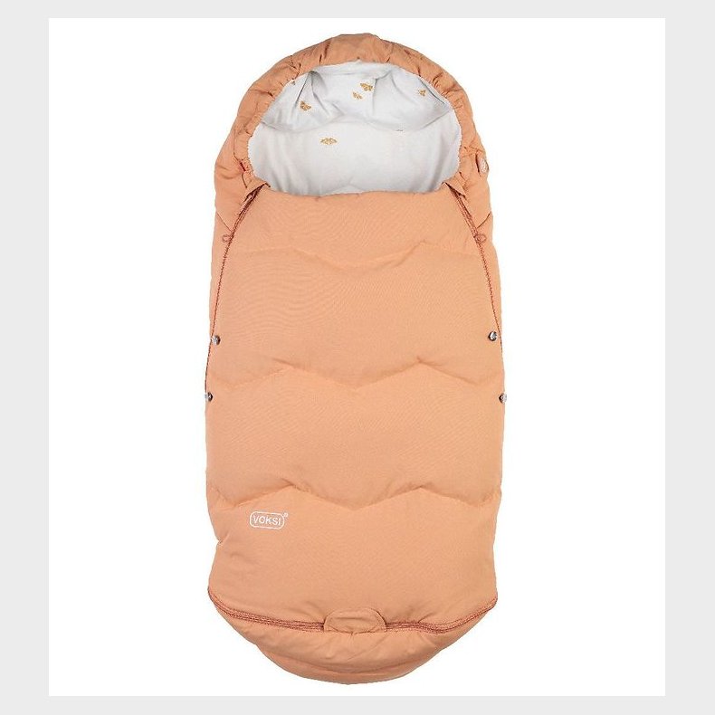 Voksi Krepose - Explorer - 105 cm - Sandstone Peach Wings