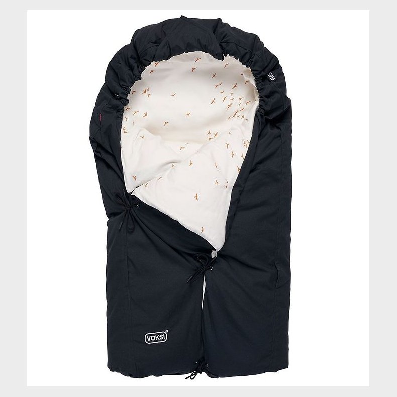 Voksi Krepose - Classic+ Mini - 77 cm - Black Flying