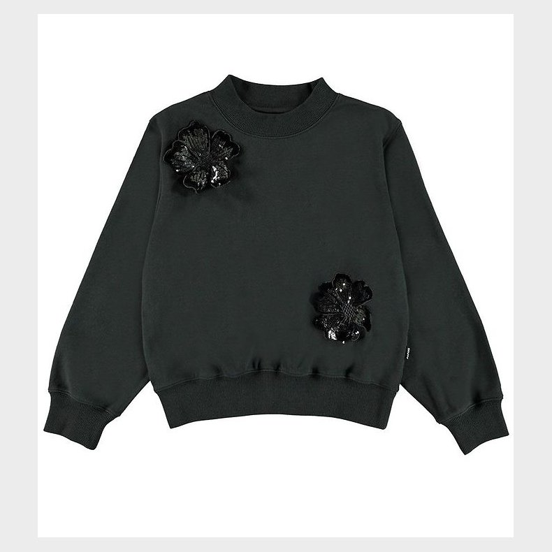 Molo Bluse - Marge - Space Grey