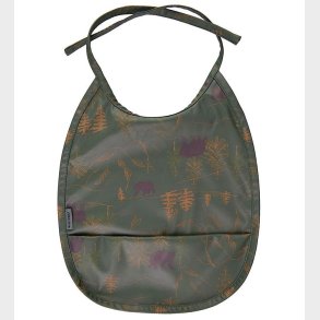 Mikk-Line Hagesmk - Kort - PU - Forest Green