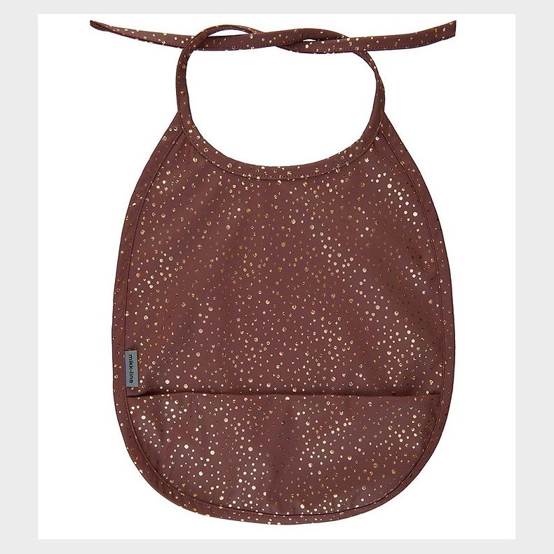 Mikk-Line Hagesmk - Kort - PU - Nutmeg