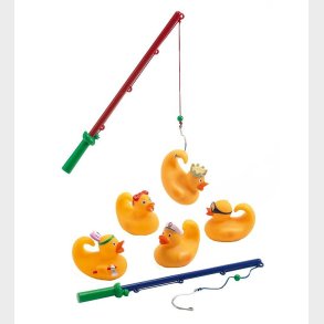 Djeco Fiskespil - Badender