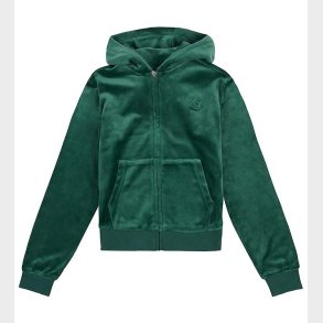 Juicy Couture Cardigan - Velour - Trekking Green