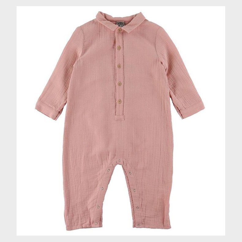 Bonton Heldragt - Baby - Rose Bonton