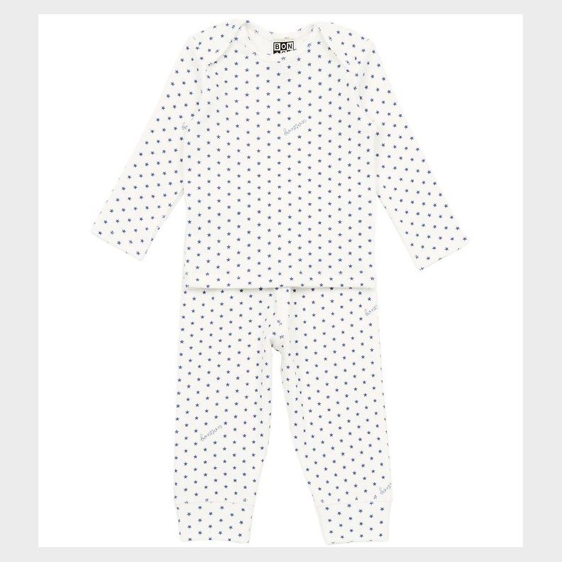 Bonton Nattj - Baby - Semi Bleu Roi