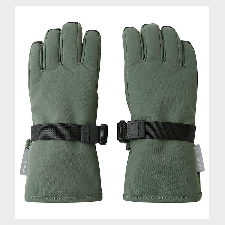 Reima Handsker - Tartu - Thyme Green