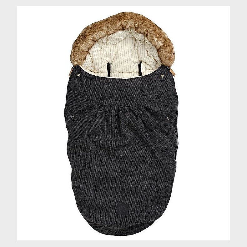 Elodie Details Krepose - 97 cm - Uld - Tweed