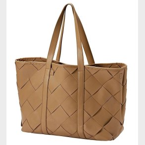 Elodie Details Pusletaske - Caramel Brown