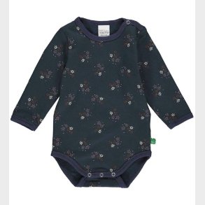 Freds World Body l/ - Sweat - Star - Night Blue m. Print