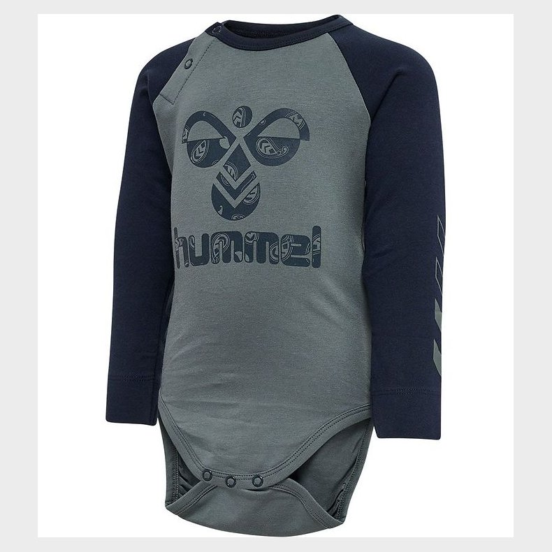 Hummel Body l/ - hmlMarcus - Stormy Weather