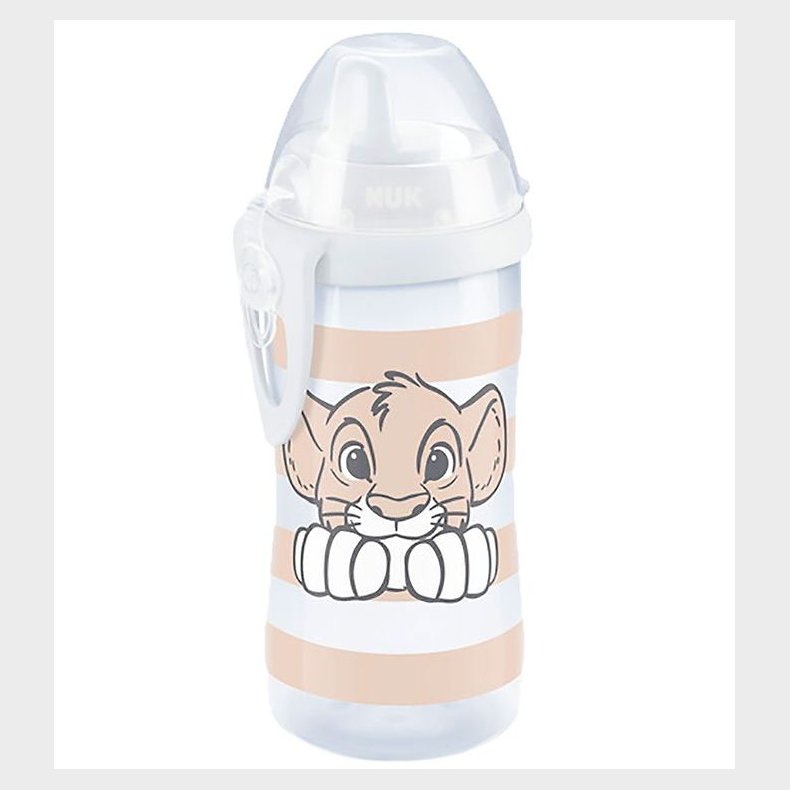 Nuk Drikkedunk - 300ml - Lion King