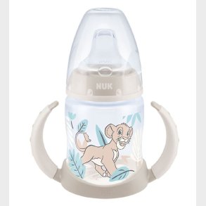 Nuk Drikkekop m. Hndtag og Tud - First Choice - 150ml - Lion Ki
