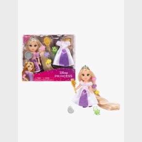 Disney Princess Longest Hair Dukke Rapunzel 15 cm
