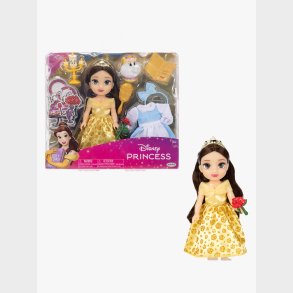 Disney Princess Be Our Guest Dukke Belle 15 cm