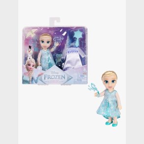 Disney Frozen Ice and Snow Dukke Elsa 15 cm