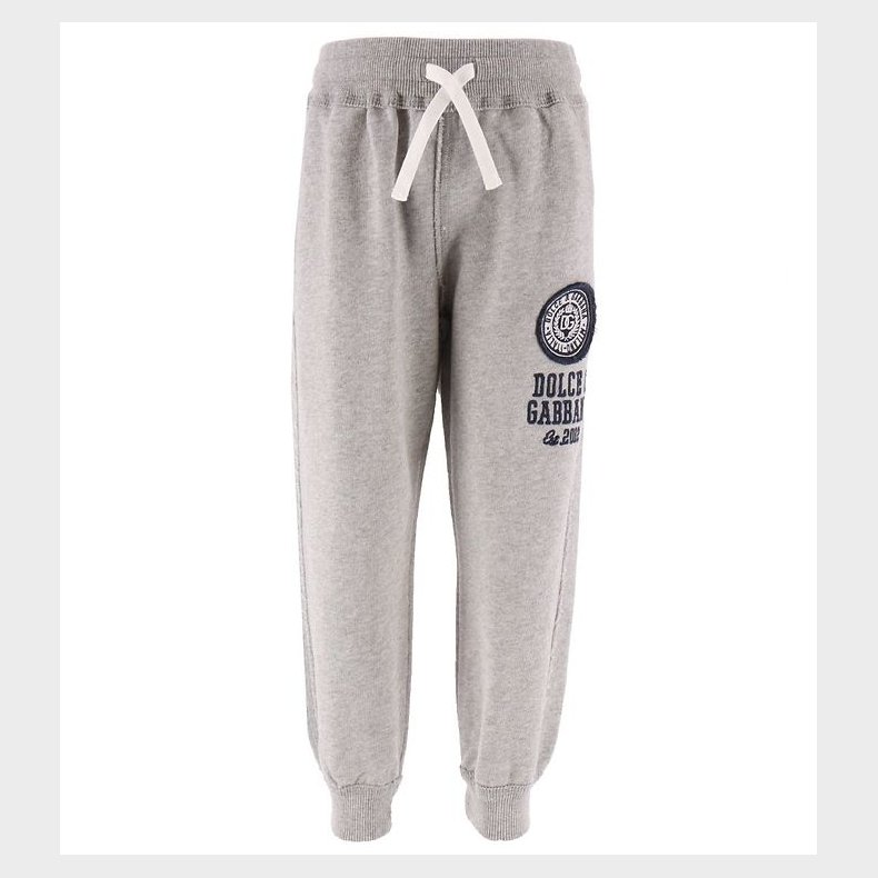 Dolce & Gabbana Sweatpants - Back To School Gym - Grmeleret m.