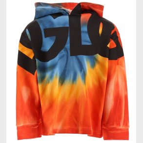 Dolce & Gabbana Httetrje - Eden - Bl/Orange m. Logo