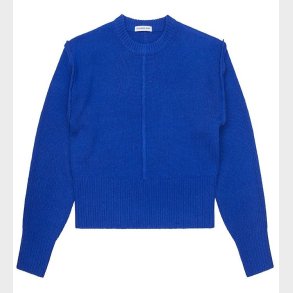 Designers Remix Bluse - Uld - Strik - Carmen - Bl