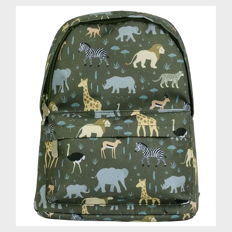 A Little Lovely Company Rygsk - Savanna