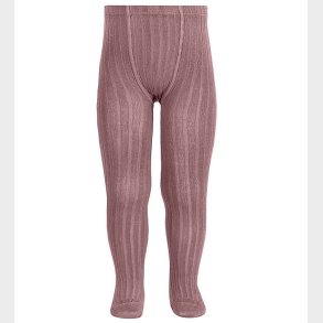 Condor Strmpebukser - Rib - Iris