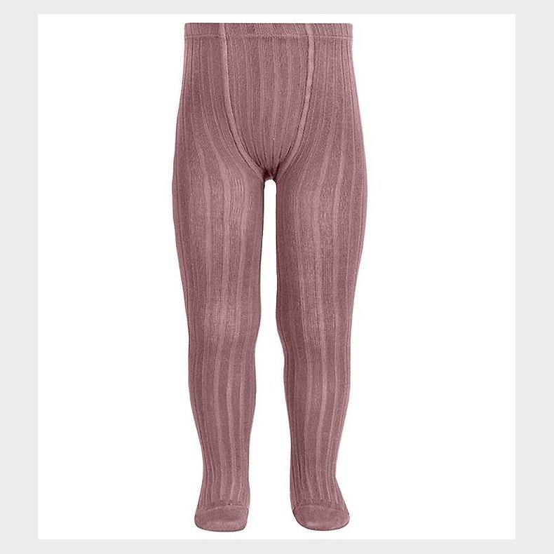 Condor Strmpebukser - Rib - Iris