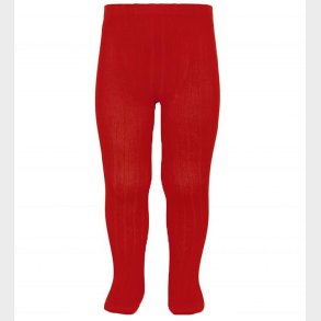 Condor Str�mpebukser - Rib - R�d