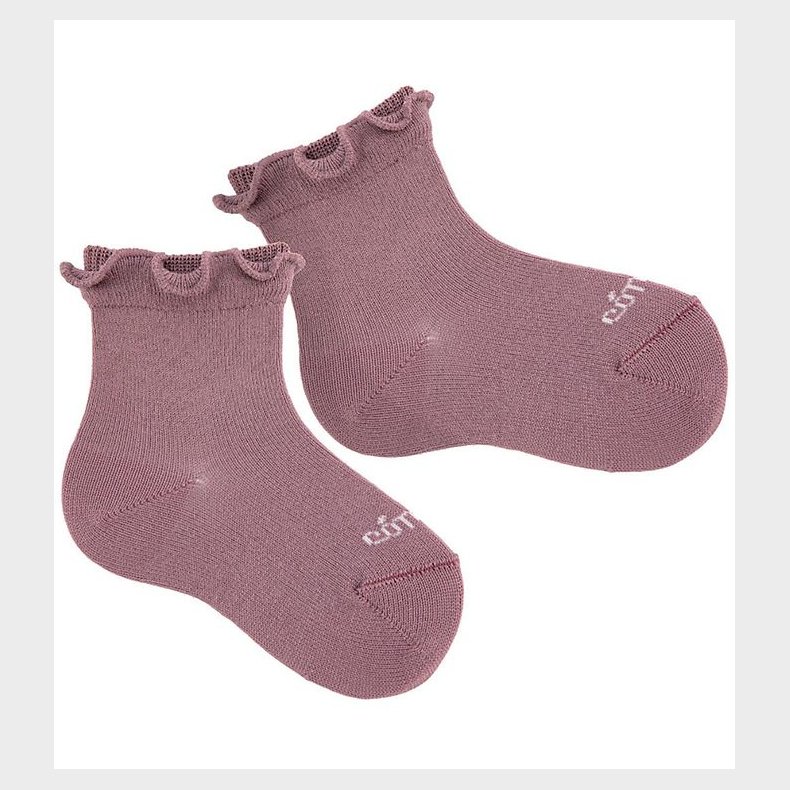 Condor Strmper m. Flse - Iris