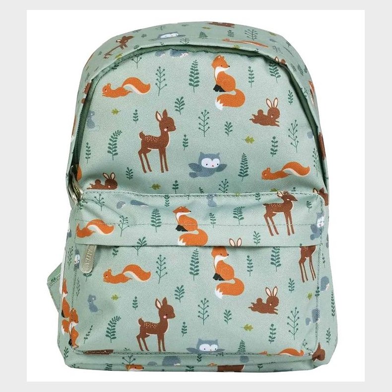 A Little Lovely Company Rygsk - Forest Friends