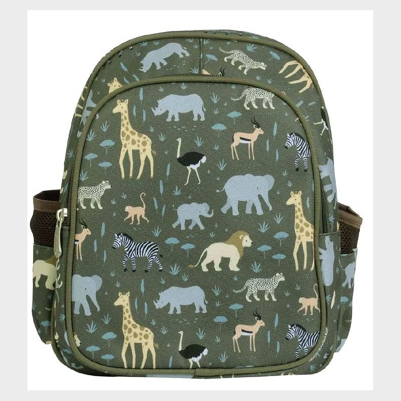 A Little Lovely Company Rygsk - Savanna