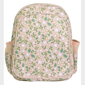 A Little Lovely Company Rygsk - Blossoms Pink