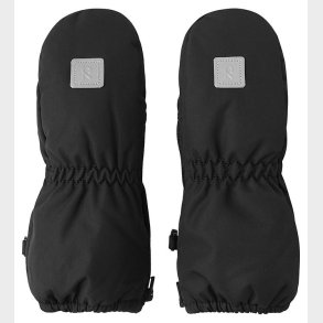 Reima Luffer - Tassu - Sort