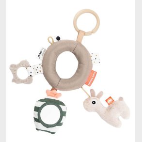 Done By Deer Aktivitetsleget�j - Activity Ring Lalee - Sand