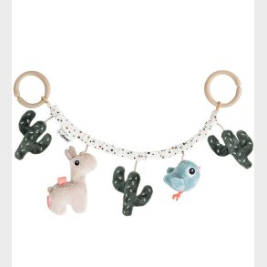 Done By Deer Barnevognskde - Pram Toy Lalee - Sand