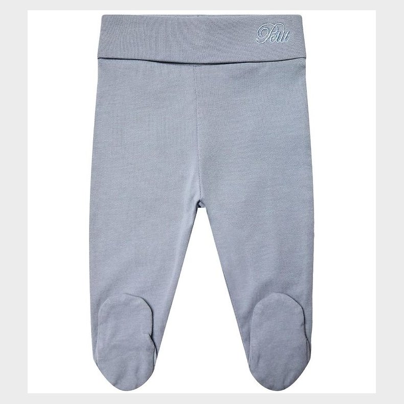 Petit by Sofie Schnoor Bukser m. Fdder - Lysebl