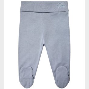 Petit by Sofie Schnoor Bukser m. Fdder - Lysebl